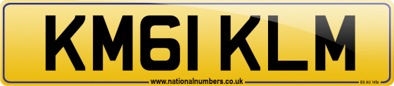KM61 KLM