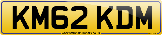 KM62 KDM