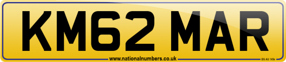 KM62 MAR