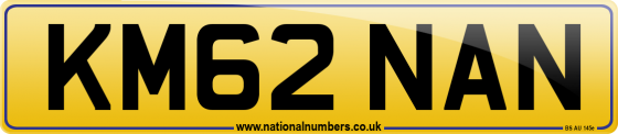 KM62 NAN