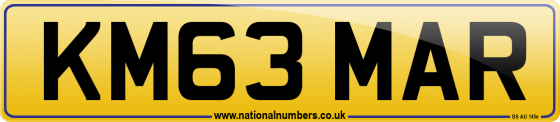 KM63 MAR