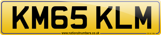 KM65 KLM