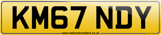 KM67 NDY