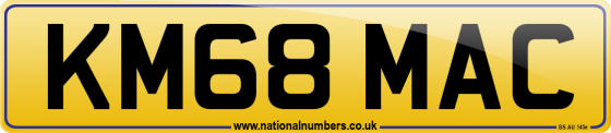 KM68 MAC