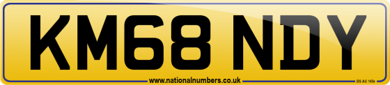 KM68 NDY