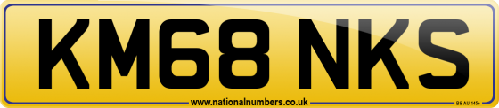 KM68 NKS