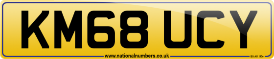 KM68 UCY