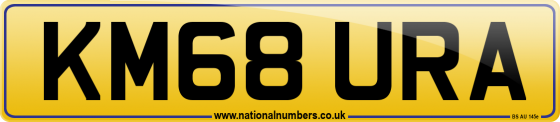 KM68 URA