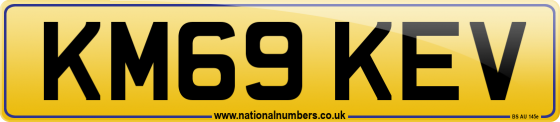 KM69 KEV