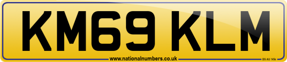 KM69 KLM