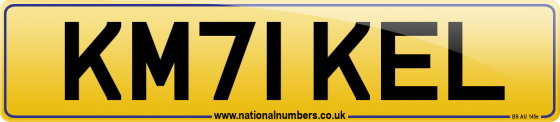 KM71 KEL