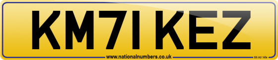 KM71 KEZ