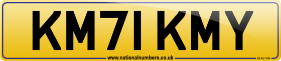 KM71 KMY
