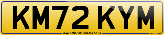 KM72 KYM