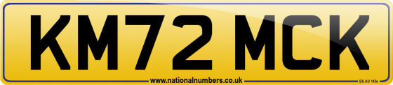 KM72 MCK