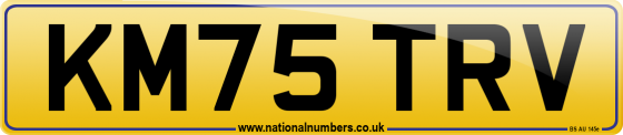KM75 TRV