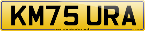 KM75 URA