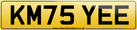 KM75 YEE