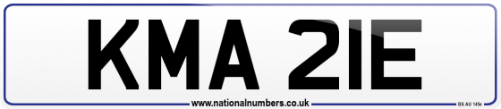 KMA 21E