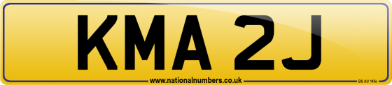 KMA 2J