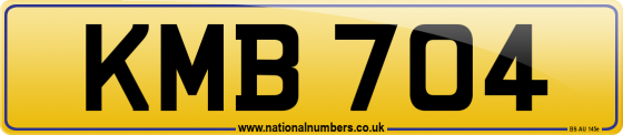 KMB 704