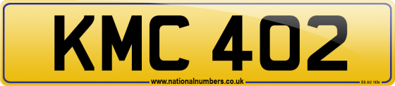 KMC 402