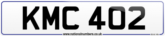 KMC 402