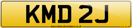 KMD 2J
