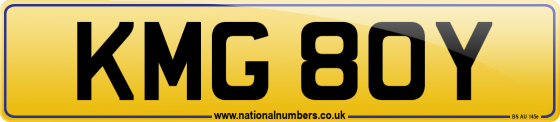 KMG 80Y