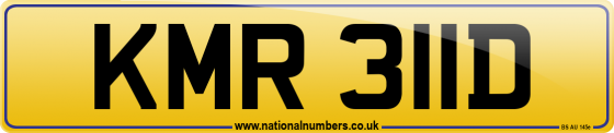 KMR 311D