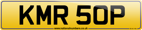 KMR 50P