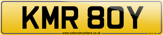 KMR 80Y