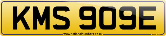 KMS 909E