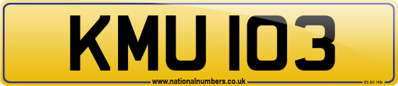 KMU 103