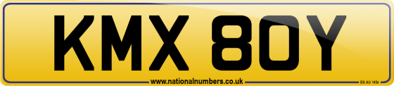 KMX 80Y