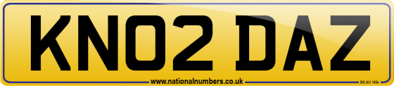 KN02 DAZ