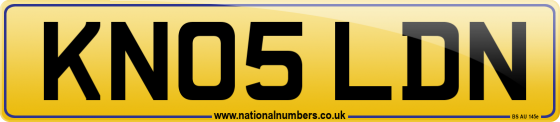 KN05 LDN