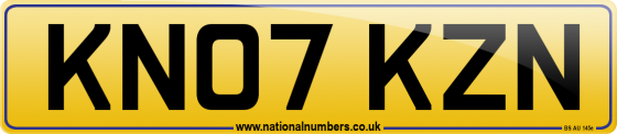 KN07 KZN