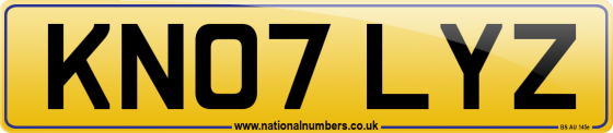 KN07 LYZ