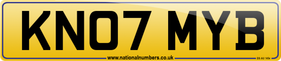 KN07 MYB