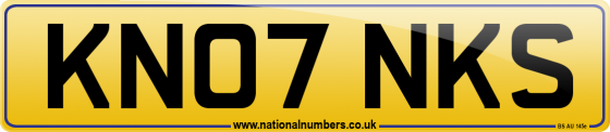 KN07 NKS