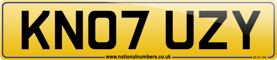 KN07 UZY