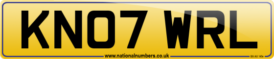 KN07 WRL