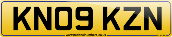 KN09 KZN