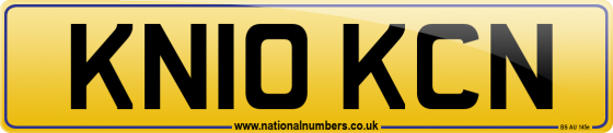 KN10 KCN