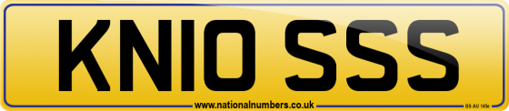 KN10 SSS
