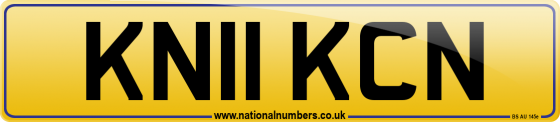 KN11 KCN