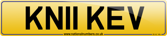 KN11 KEV