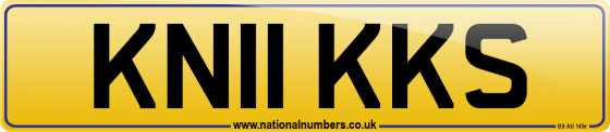 KN11 KKS