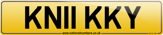 KN11 KKY